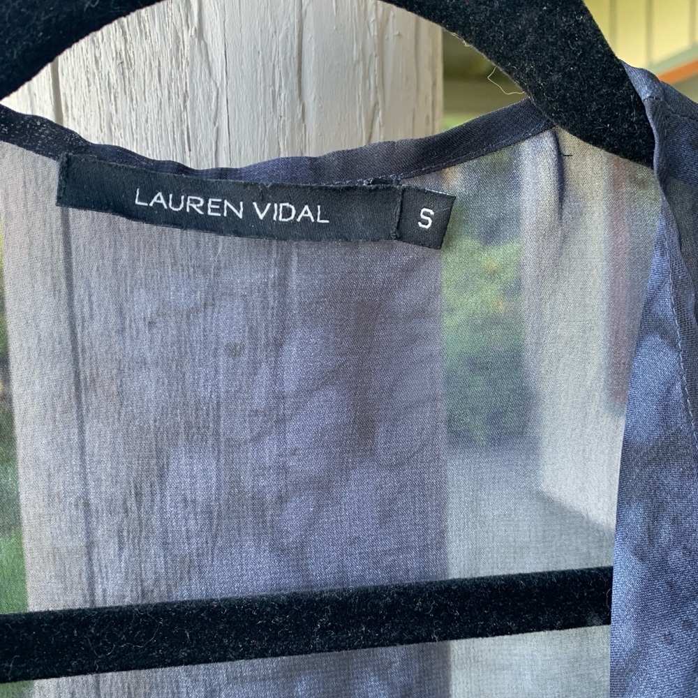 LAUREN VIDAL DESIGNER Blouse